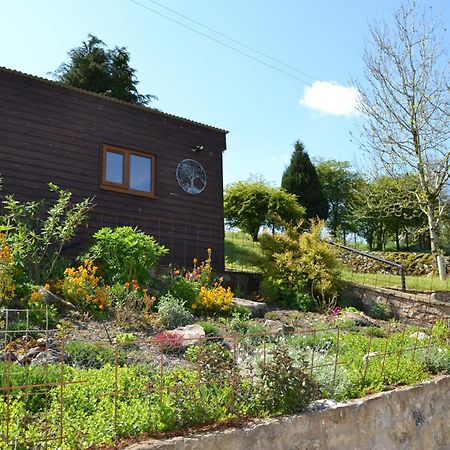 The Warren Lodge Cabin At Ashes Farm, Near Settle Dış mekan fotoğraf