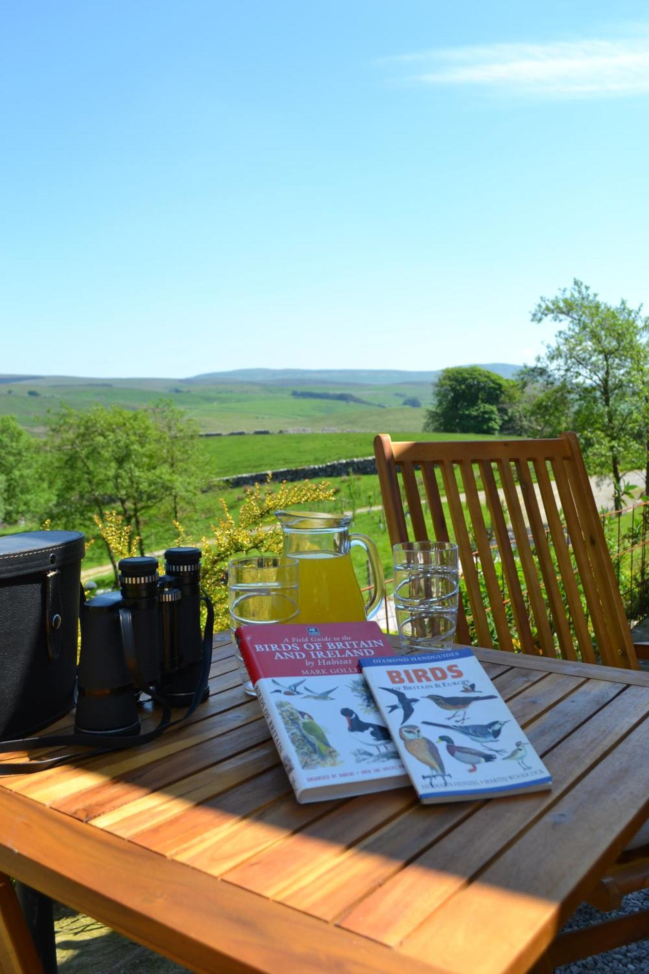 The Warren Lodge Cabin At Ashes Farm, Near Settle Dış mekan fotoğraf